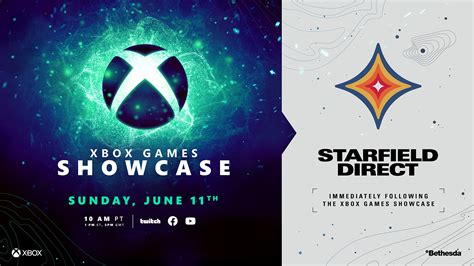 Showcase 2023 Aufzeichnung Zum Xbox Games Showcase And Starfield Direct