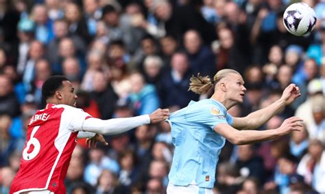 Manchester City Y Arsenal Jugaron Para El Liverpool