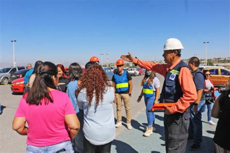 Con Simulacro en la UAdeC Conmemoran el Día Nacional de Protección Civil