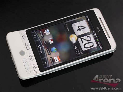 HTC Hero pictures, official photos