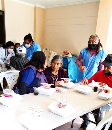 Municipalidad De Chala Agasaj Por Su D A A Los Adultos Mayores De Su