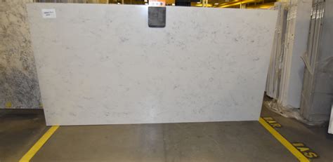 Daltile Quartz Slab Pol 3cm Nq63 Qrtz Carrara Gioia Artistic