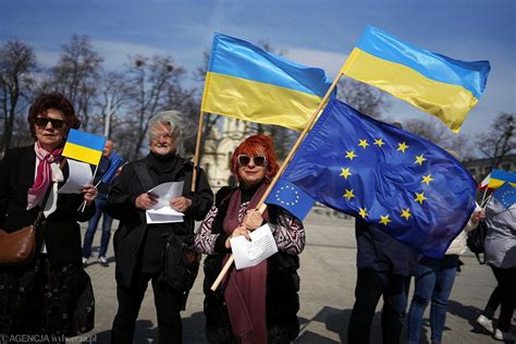 UE Czy Ukraina i inni kandydaci są gotowi na wejście do Unii