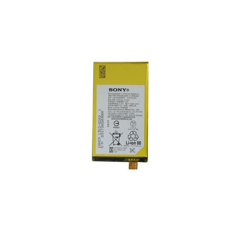 Batterie Xperia X Compact Sony F5321 2700mAh Sony Part Pièce