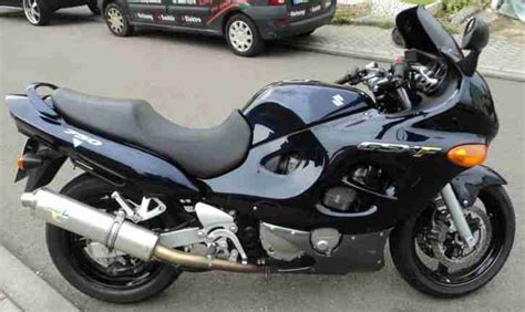 Suzuki Gsx F Top Zustand Bestes Angebot Von Suzuki