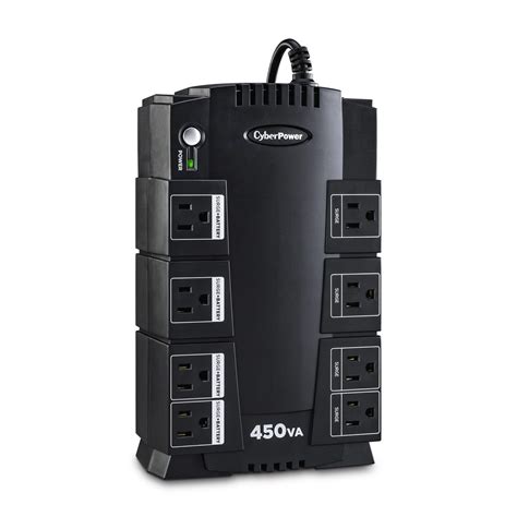 Se450g Battery Backup Product Details Specs Downloads Cyberpower