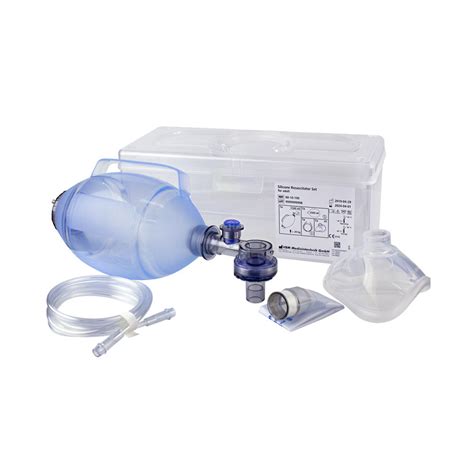 RESUSCITATOR/ AMBU BAG - Msmedicals