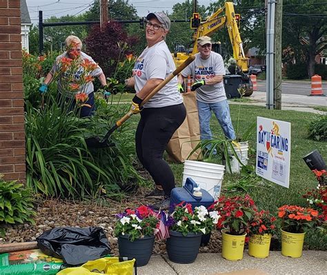 Day Of Caring United Way Of Portage County