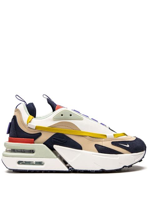 Nike Air Max Furyosa Rattanobsidian Sneakers Farfetch