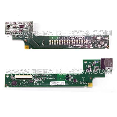 Power PCB P1095409 101 Replacement For Zebra ZQ630