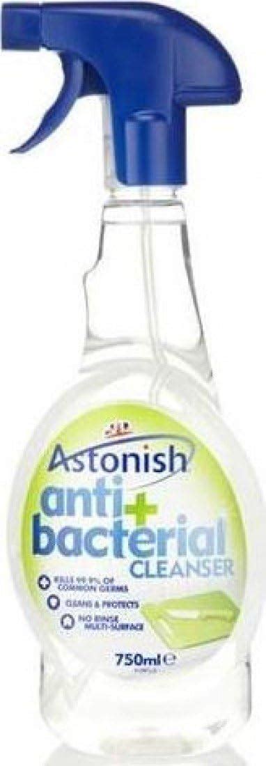 Anti Bacterial Cleaner 750ml Trigger Spray Uk Grocery