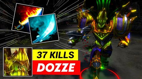 HoN Lord Salforis DoZze 1967 MMR YouTube