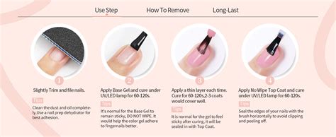 Amazon Born Pretty Jelly Gel Nail Polish Jelly Nude Gel Polish