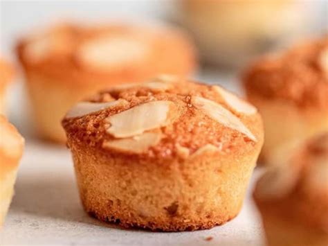 Financiers Aux Amandes Faciles Au Thermomix Recette Par Recette Thermomix