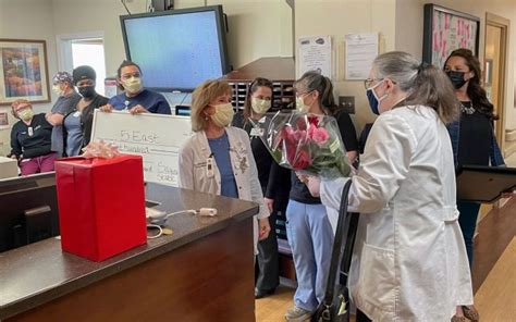 Covenant HealthCare Nurses Receive SVSU Honors WSGW 790 AM 100 5 FM