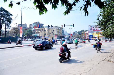 Mở rộng ngã tư Loong Toòng Giải tỏa nỗi lo ùn tắc giao thông Báo