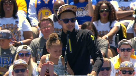 Golden State Warriors Steph Curry Shares Special Fathers Day Message On Instagram Abc7 San