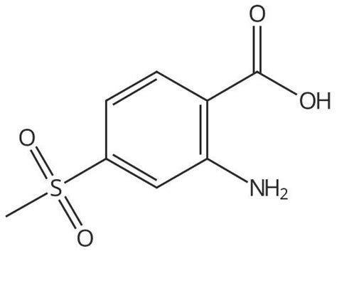 Amino Methylsulfonyl Benzoic Acid Analytical Standards