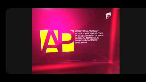 Antena 1 AP 2014 fără acordul părinților News Magazine YouTube