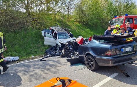 Unfall Mit Vier Schwerverletzten Auf B85 Bei Ruderting Polizei Nennt