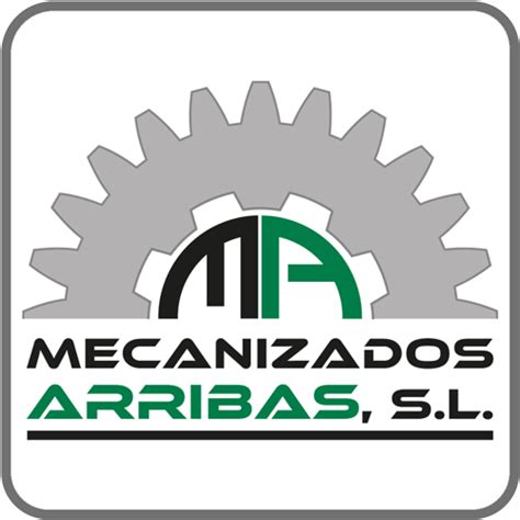 Mecanizados Arribas Inicio