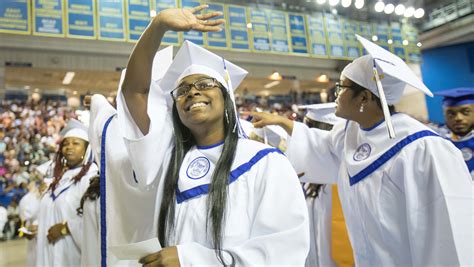 Howard High School graduation 2018