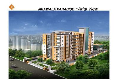 Kriticons Jirawala Paradise Brochure Purasawalkam Chennai