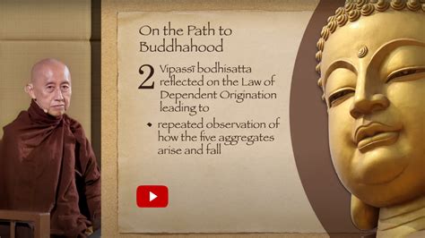 Gotama Path To Buddhahood — Theravada Buddhist Council Of Malaysia