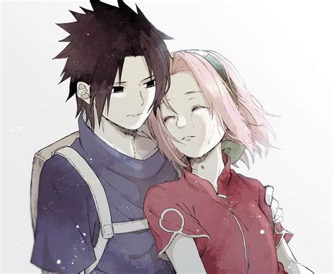 すず On Twitter Sasusaku Sasuke Uchiha Sakura Haruno Sakura And Sasuke