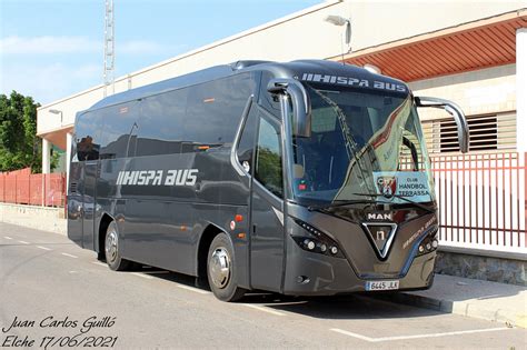 Hispabus Jlk Man Noge Touring Gold Hd De Hispabus Juan