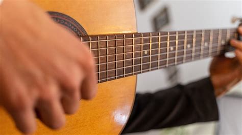 C Mo Cambiar Cuerdas De Guitarra Ac Stica Gu A Paso A Paso