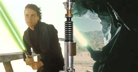 Luke Skywalker Lightsaber - All you need to Know