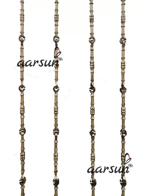 Stylish Brass Chain Designs For Your Swing Aarsun