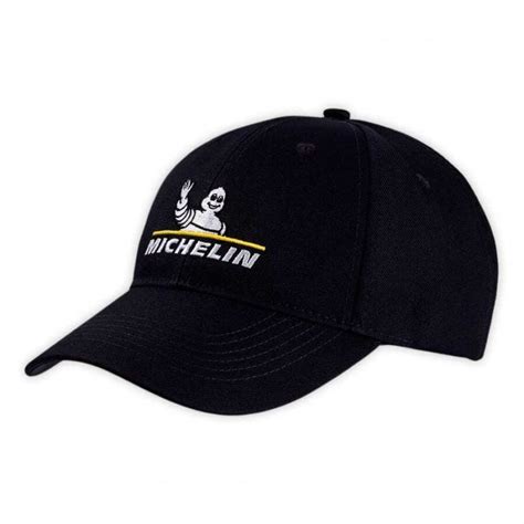 Michelin Logo Cap Gpbox