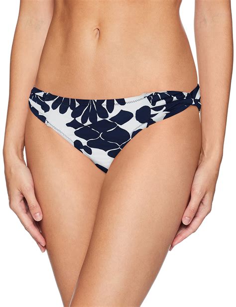 Trina Turk Swimwear Womens Swimwear Shirred Hipster Bikini Bottom 6