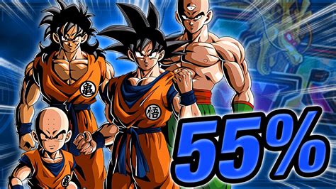 Dragon Ball Kai Agl Carnival Lr Goku At Has Amazing Defence