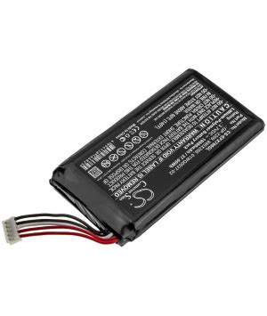 Battery V Ah Lipo Gp For Otdr Exfo Max