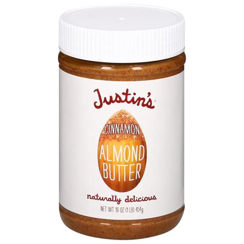 Save On Justin S Cinnamon Almond Butter Order Online Delivery GIANT