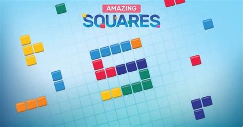 Amazing Squares | Play Games 365 Free Online