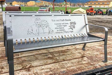 21 Garden Memorial Benches For Loved Ones Ideas You Must Look Sharonsable