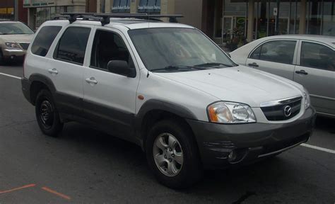 Catálogo De Partes Mazda Tribute 2001 Automanuales Mx