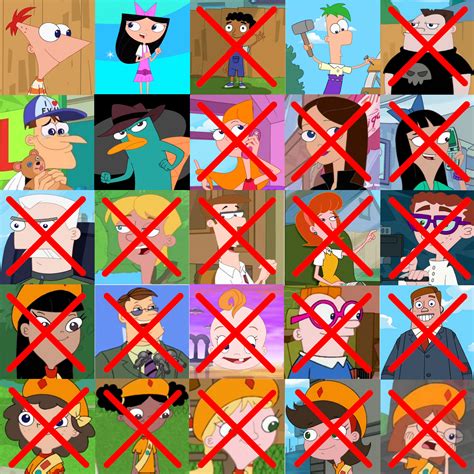 Buford Phineas And Ferb 2