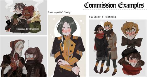 Eogiaid My Commissions Are Currently Open Please Refer To The Info