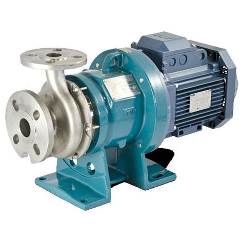 Chemical Pump Ets Series Cdr Pompe Centrifugal For Industrial