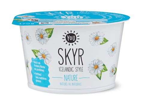 Kaufen You Skyr Magerquark Nature Migros