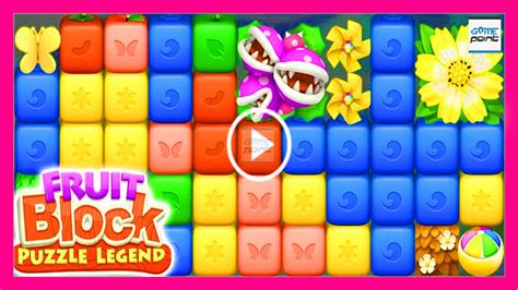 Fruit Block Game Level 26 30 Fruit Block Puzzle Legend Puzzle