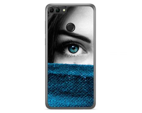 Funda Gel Tpu Para Huawei Y Dise O Ojo Dibujos Miravia