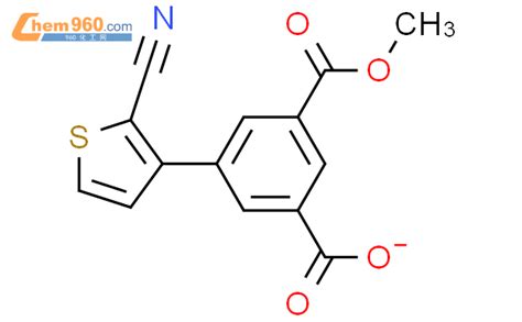 Benzenedicarboxylic Acid Cyano Thienyl