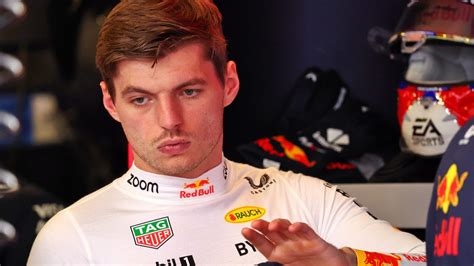 F Red Bull Un Proche De Verstappen Claque La Porte Le Sport