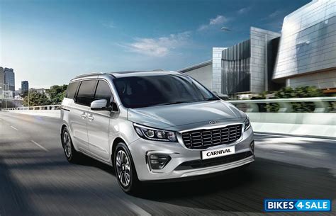 Kia Carnival Premium 8 Diesel Price Specs Mileage Colours Photos